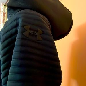 Under Armor Hoodie, Youth XL